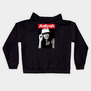 aaliyah Kids Hoodie